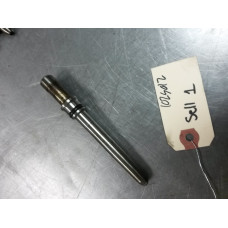 102S012 Fuel Injector Line From 2007 Dodge Ram 2500  6.7  Cummins Diesel